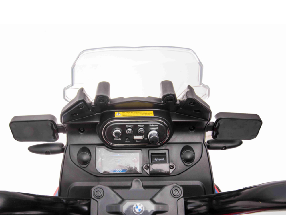 Bmw Gs850 Adventure All-Road 12V & Rubberen Banden