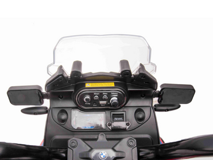 Bmw Gs850 Adventure All-Road 12V & Rubberen Banden