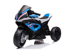 Bmw Hp4, 12V Kinder Accu Trike Met Kunststof Banden En Meer