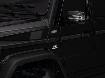 Mercedes-Maybach G650 Elektrische Kinderauto, 12 Volt, Rubberen Banden En Meer!