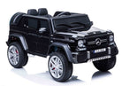 Mercedes-Maybach G650 Elektrische Kinderauto, 12 Volt, Rubberen Banden En Meer!