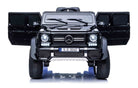 Mercedes-Maybach G650 Elektrische Kinderauto, 12 Volt, Rubberen Banden En Meer!