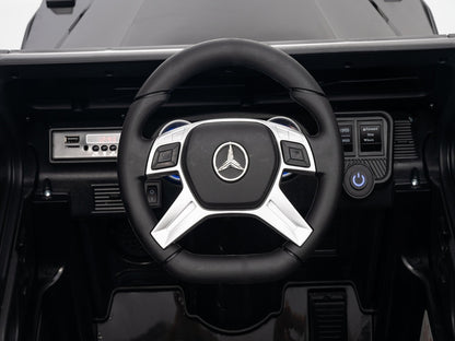 Mercedes-Maybach G650 Elektrische Kinderauto, 12 Volt, Rubberen Banden En Meer!