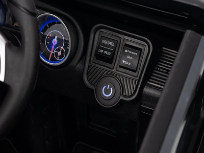 Mercedes-Maybach G650 Elektrische Kinderauto, 12 Volt, Rubberen Banden En Meer!