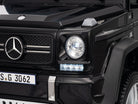 Mercedes-Maybach G650 Elektrische Kinderauto, 12 Volt, Rubberen Banden En Meer!