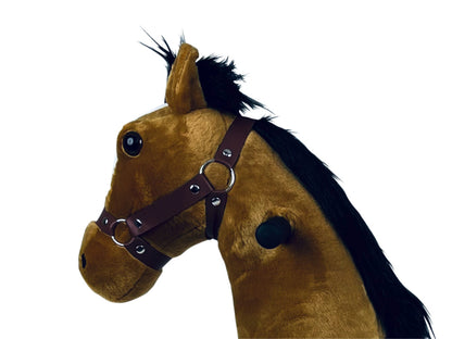 My Pony, Rijdend Speelgoed Paard Van Rollzone ®, 4 - 10 Jaar (Mp2007-M)