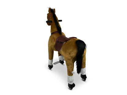 My Pony, Rijdend Speelgoed Paard Van Rollzone ®, 4 - 10 Jaar (Mp2007-M)