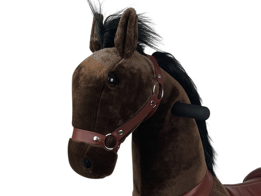 My Pony, Rijdend Speelgoed Paard Van Rollzone ®, 4 - 10 Jaar (Mp2008-M)