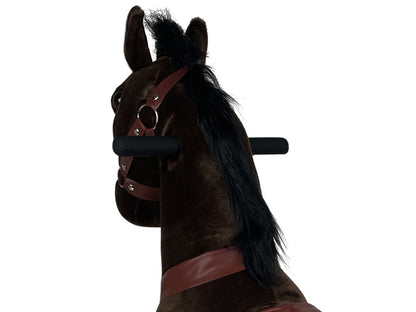 My Pony, Rijdend Speelgoed Paard Van Rollzone ®, 4 - 10 Jaar (Mp2008-M)
