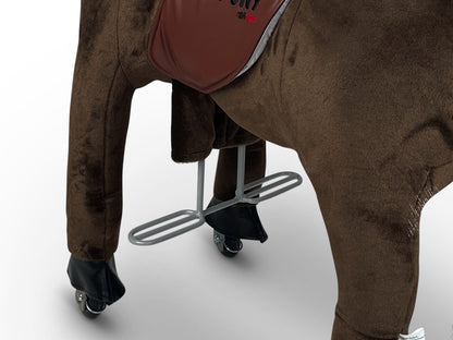 My Pony, Rijdend Speelgoed Paard Van Rollzone ®, 4 - 10 Jaar (Mp2008-M)