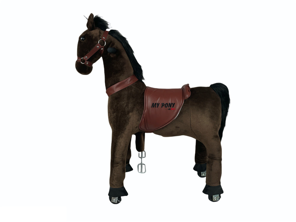 My Pony, Rijdend Speelgoed Paard Van Rollzone ®, 3 - 6 Jaar (Mp2008-S)