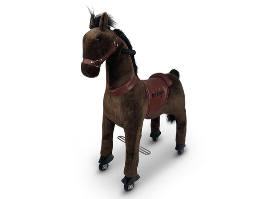 My Pony, Rijdend Speelgoed Paard Van Rollzone ®, 4 - 10 Jaar (Mp2008-M)