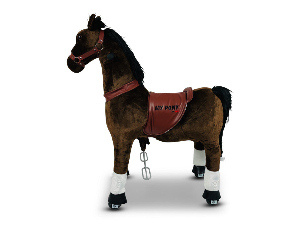 My Pony, Rijdend Speelgoed Paard Van Rollzone ®, 8+ (Mp2009-L)