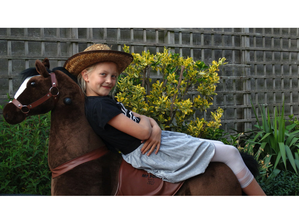 My Pony, Rijdend Speelgoed Paard Van Rollzone ®, 8+ (Mp2009-L)