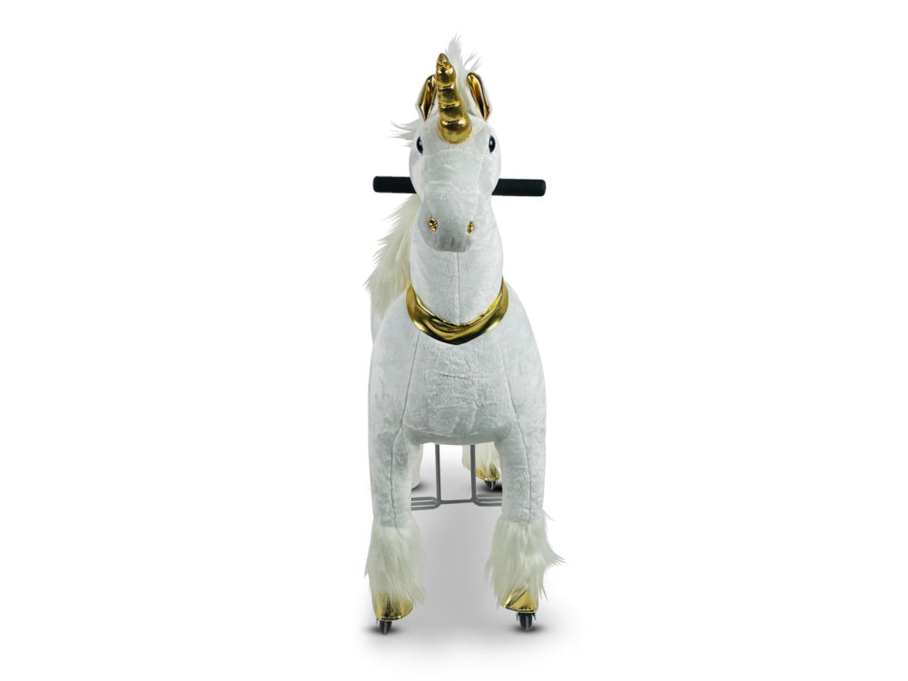 My Pony, Rijdend Speelgoed Unicorn Van Rollzone ®, 3 - 6 Jaar (Mp2017-S)