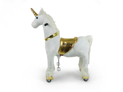 My Pony, Rijdend Speelgoed Unicorn Van Rollzone ®, 3 - 6 Jaar (Mp2017-S)