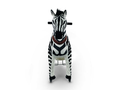 My Pony, Rijdend Speelgoed  Zebra Van Rollzone ®, 3 - 6 Jaar (Mp2001-S)