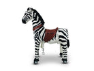 My Pony, Rijdend Speelgoed  Zebra Van Rollzone ® , 4 - 10 Jaar (Mp2001-M)