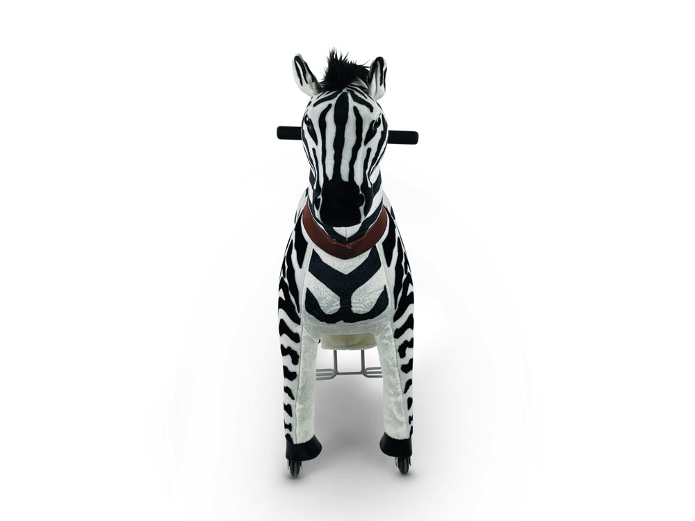 My Pony, Rijdend Speelgoed  Zebra Van Rollzone ® , 4 - 10 Jaar (Mp2001-M)