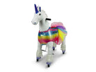 My Pony, Rijdend Speelgoed Unicorn Van Rollzone ®, 3 - 6 Jaar (Mp2022-S)