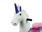 My Pony, Rijdend Speelgoed Unicorn Van Rollzone ®, 3 - 6 Jaar (Mp2022-S)