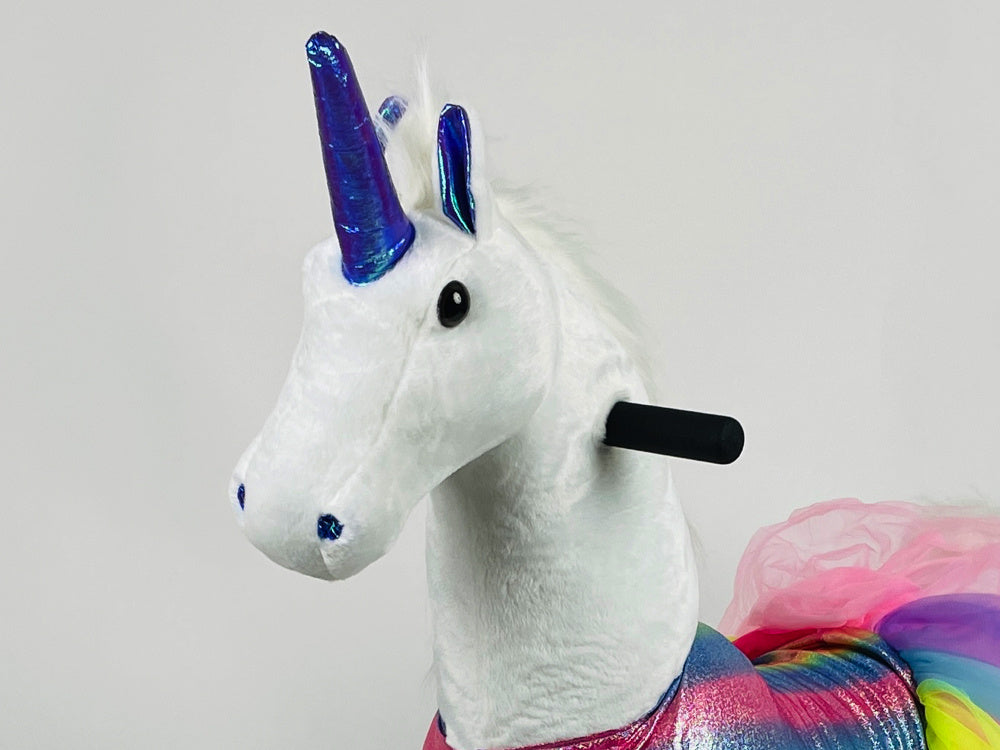My Pony, Rijdend Speelgoed Unicorn Van Rollzone ®, 3 - 6 Jaar (Mp2022-S)