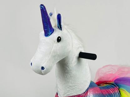 My Pony, Rijdend Speelgoed Unicorn Van Rollzone ®, 3 - 6 Jaar (Mp2022-S)