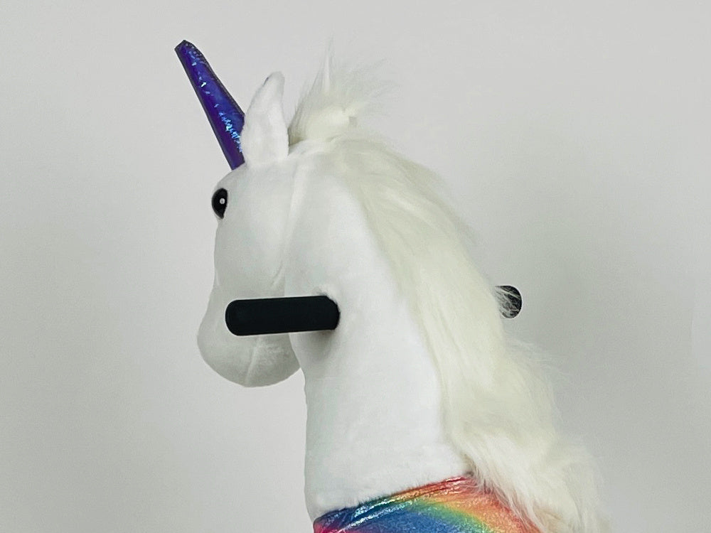 My Pony, Rijdend Speelgoed Unicorn Van Rollzone ®, 3 - 6 Jaar (Mp2022-S)