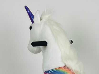 My Pony, Rijdend Speelgoed Unicorn Van Rollzone ®, 3 - 6 Jaar (Mp2022-S)