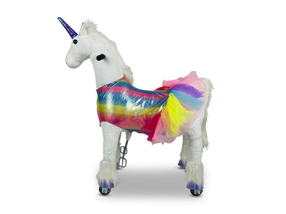My Pony, Rijdend Speelgoed Unicorn Van Rollzone ®, 3 - 6 Jaar (Mp2022-S)