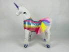 My Pony, Rijdend Speelgoed Unicorn Van Rollzone ®, 3 - 6 Jaar (Mp2022-S)