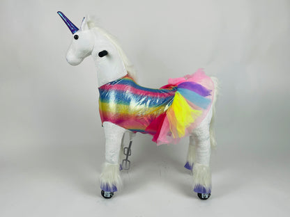 My Pony, Rijdend Speelgoed Unicorn Van Rollzone ®, 3 - 6 Jaar (Mp2022-S)