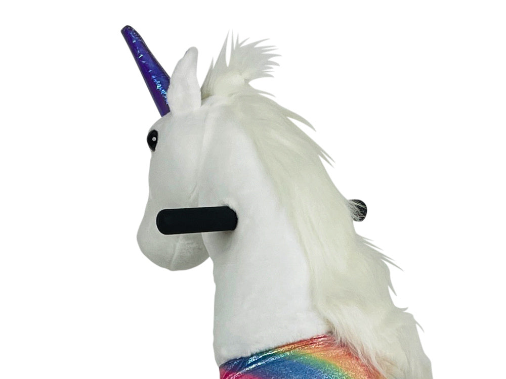 My Pony, Rijdend Speelgoed Unicorn Van Rollzone ®, 3 - 6 Jaar (Mp2022-S)