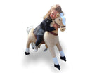 My Pony, Rijdend Speelgoed Paard Van Rollzone ®, 4 - 10 Jaar (Mp2024-M)