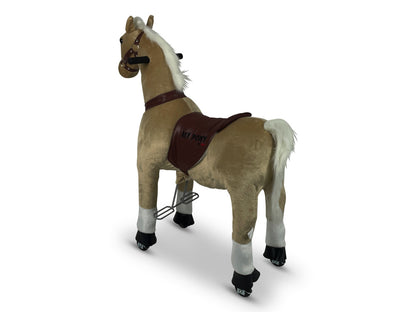 My Pony, Rijdend Speelgoed Paard Van Rollzone ®, 8+ (Mp2024-L)