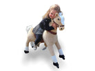 My Pony, Rijdend Speelgoed Paard Van Rollzone ®, 3 - 6  Jaar (Mp2024-S)
