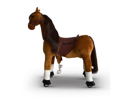 My Pony, Rijdend Speelgoed Paard Van Rollzone ®, 4 - 10 Jaar (Mp2040-M)