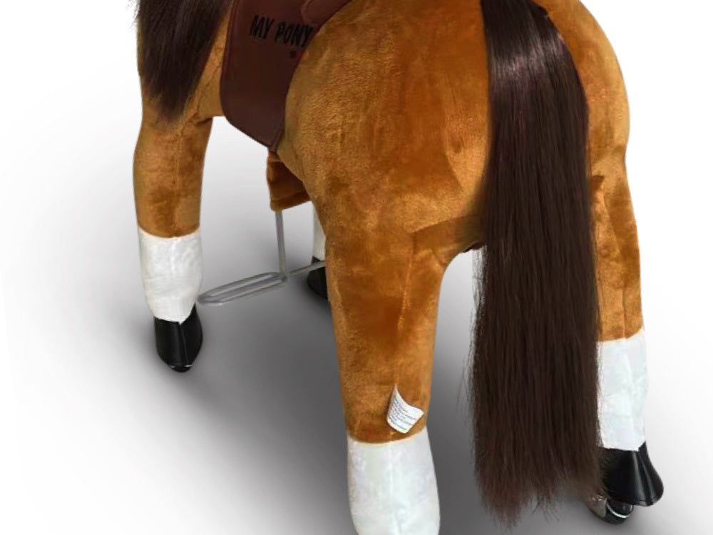 My Pony, Rijdend Speelgoed Paard Van Rollzone ®, 3 - 6 Jaar (Mp2040-S)
