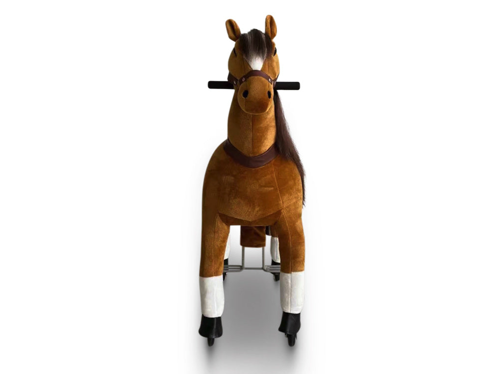 My Pony, Rijdend Speelgoed Paard Van Rollzone ®, 8+ Jaar (Mp2040-L)