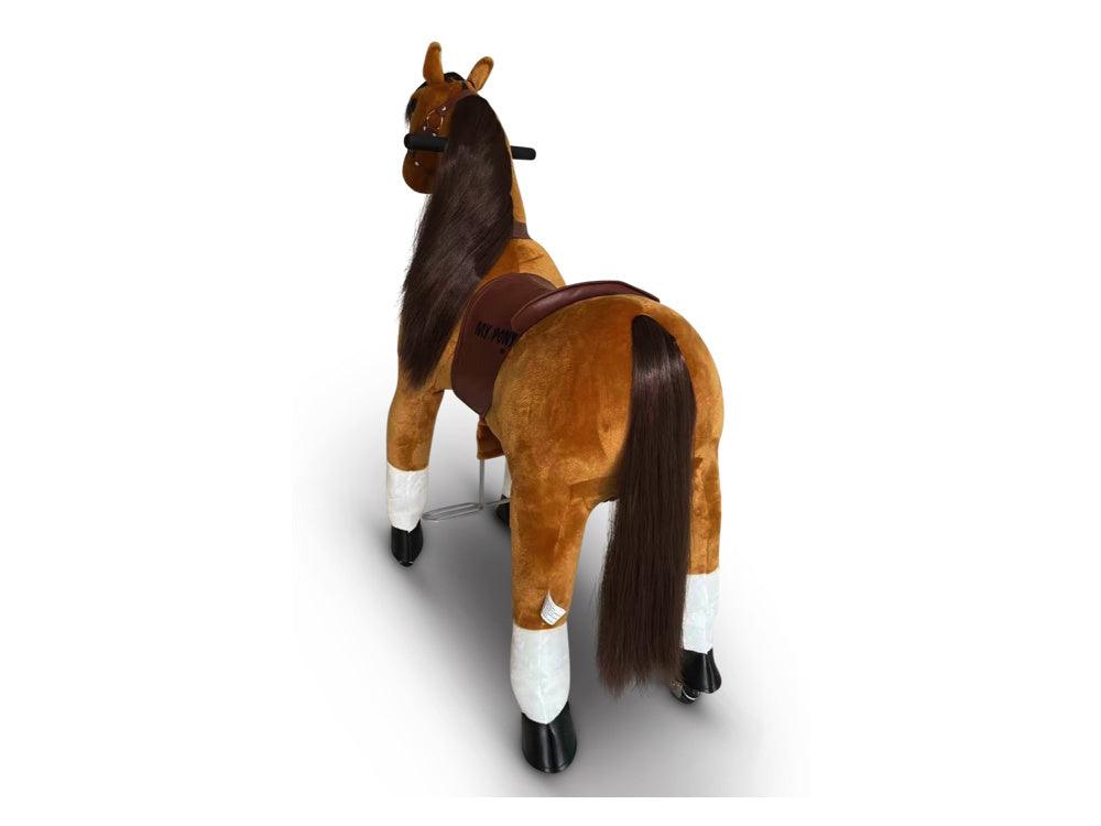 My Pony, Rijdend Speelgoed Paard Van Rollzone ®, 3 - 6 Jaar (Mp2040-S)