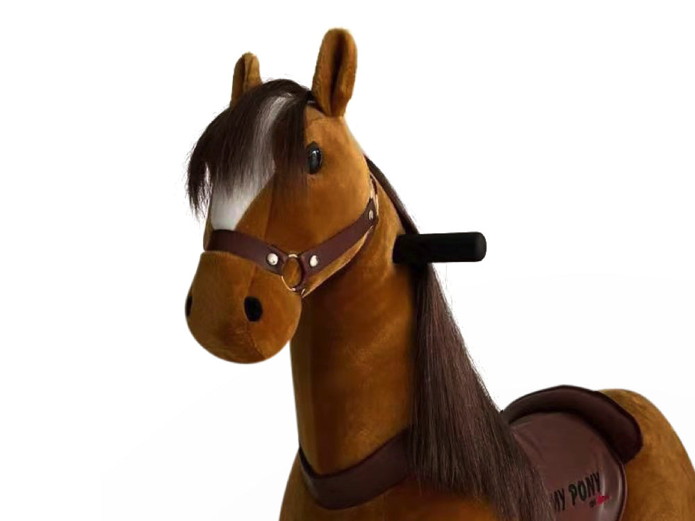 My Pony, Rijdend Speelgoed Paard Van Rollzone ®, 8+ Jaar (Mp2040-L)