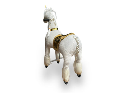 My Pony, Rijdend Speelgoed Unicorn Van Rollzone ®, 3 - 6 Jaar (Mp2041-S)