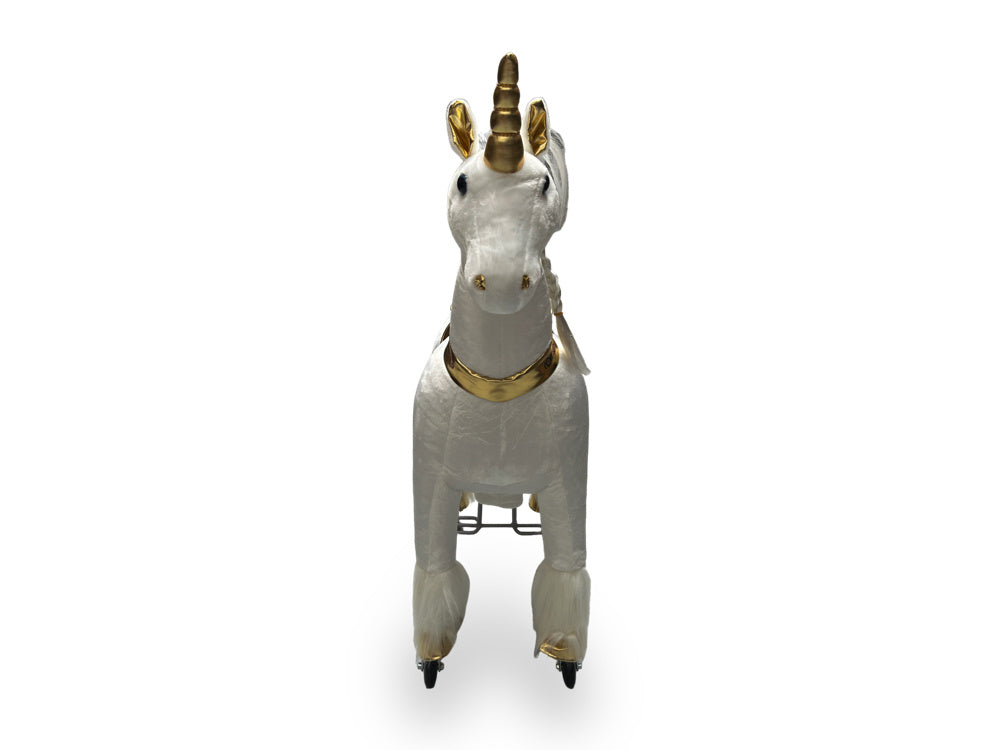 My Pony, Rijdend Speelgoed Unicorn Van Rollzone ®, 3 - 6 Jaar (Mp2041-S)