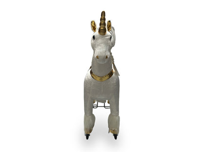 My Pony, Rijdend Speelgoed Unicorn Van Rollzone ®, 3 - 6 Jaar (Mp2041-S)