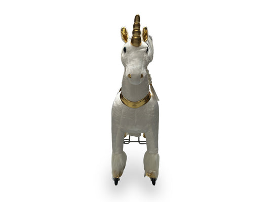 My Pony, Rijdend Speelgoed Unicorn Van Rollzone ®, 3 - 6 Jaar (Mp2041-S)