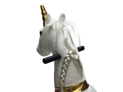 My Pony, Rijdend Speelgoed Unicorn Van Rollzone ®, 3 - 6 Jaar (Mp2041-S)