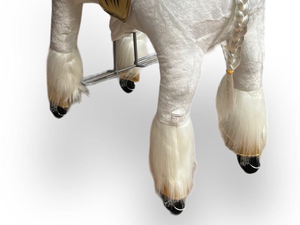 My Pony, Rijdend Speelgoed Unicorn Van Rollzone ®, 3 - 6 Jaar (Mp2041-S)