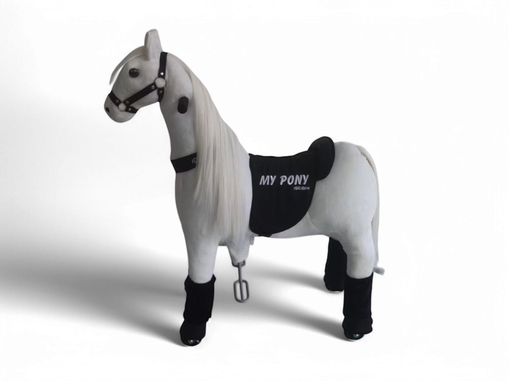 My Pony, Rijdend Speelgoed Paard Van Rollzone ®, 3 - 6 Jaar (Mp2042-S)