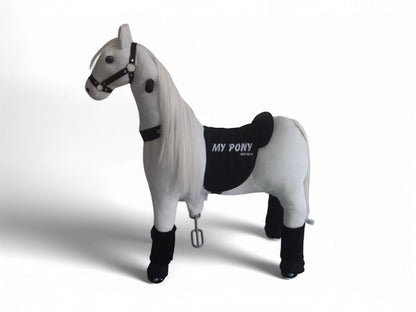 My Pony, Rijdend Speelgoed Paard Van Rollzone ®, 3 - 6 Jaar (Mp2042-S)