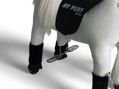 My Pony, Rijdend Speelgoed Paard Van Rollzone ®, 3 - 6 Jaar (Mp2042-S)